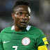 Nigeria vs South Africa: We are not under pressure – Ahmed Musa