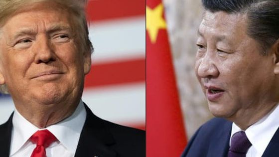 Mỹ yêu cầu đóng cửa lãnh sự quán Trung Quốc - Mối quan hệ song phương rạn nứt