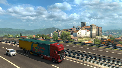 Euro Truck Simulator 2 Free Download Full Version PC Game Highly Compressed