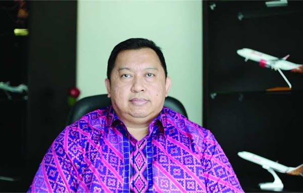 Direktur Utama Batik Air Achmad Luthfie Meninggal Dunia