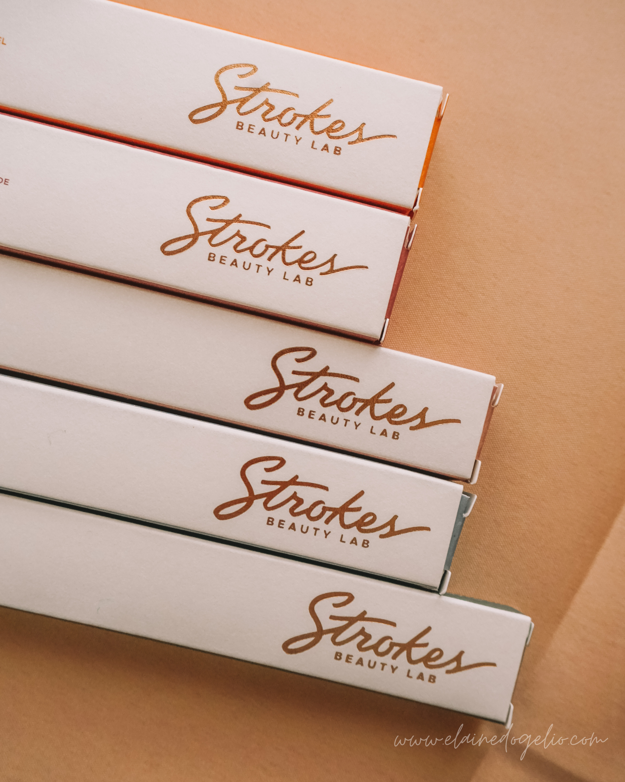 Strokes Beauty Lab: The Brow Artist Collection