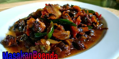 Cara Memasak Kerang Enak Seperti Direstoran