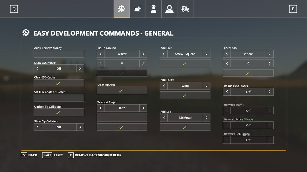 farming simulator 17 ps4 controls as pc control config farming simulator 17 ps4 controls as pc control config