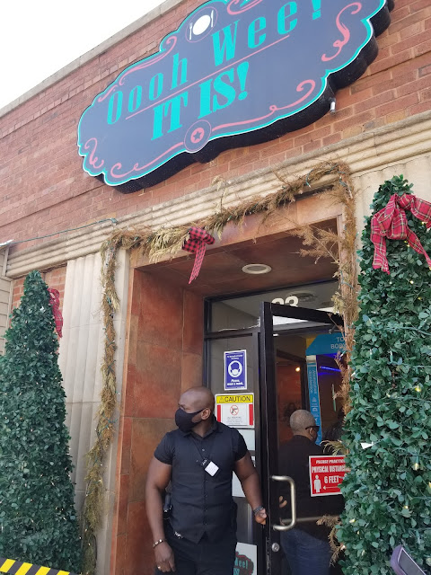 Bite Me: New Black Owned Restaurant :Ooh Wee It is!