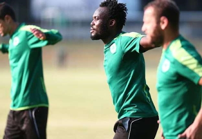 2 Former Chelsea star, Michael Essien demands N217B compensation from Panathinaikos