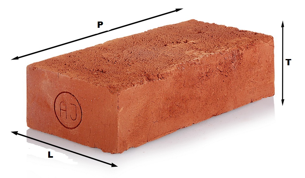 Kalkulator Praktis Menghitung Jumlah Kebutuhan Batu Bata Pada Dinding