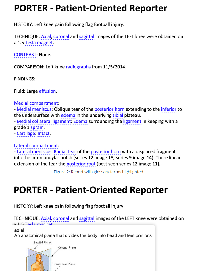 PatientOriented Radiology Report Annotation Sumer's Radiology Blog