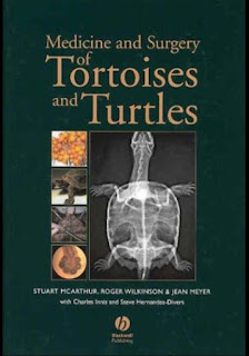 Medicine and Surgery of Tortoises and Turtles 1st Edition