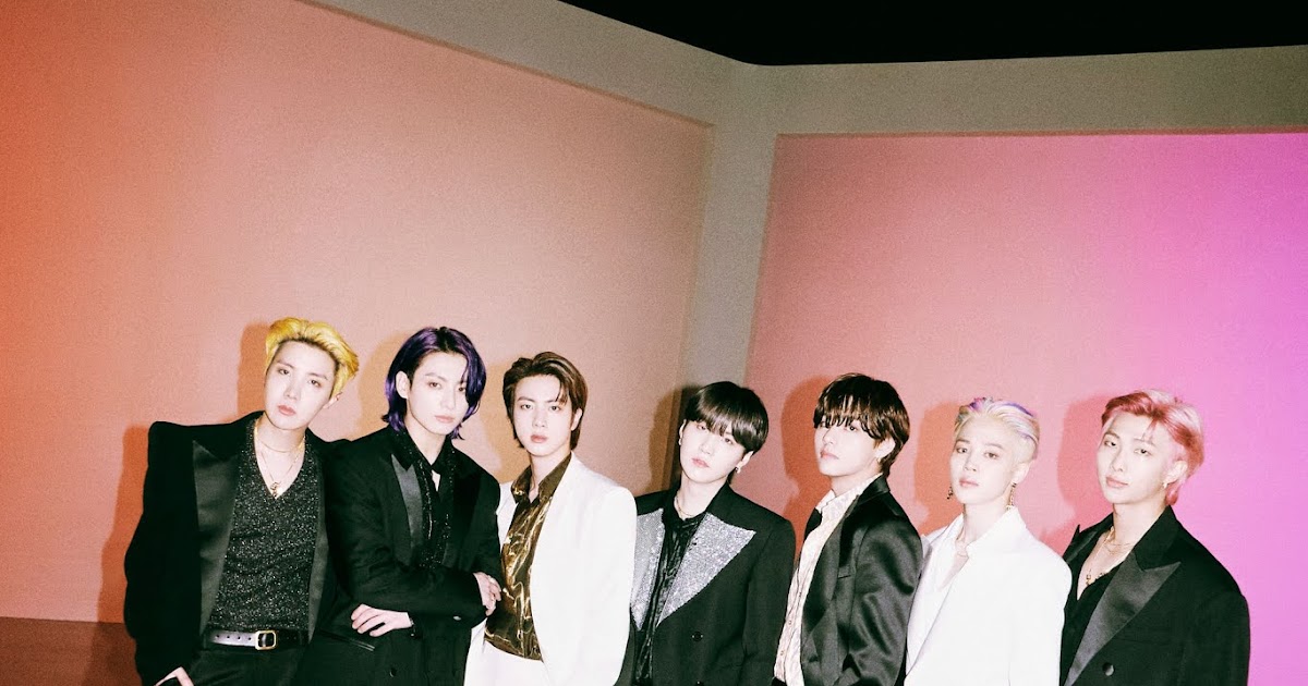 BTS — "Butter" Remix Teaser Photos (Hotter ver