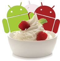 Android Froyo Versio 2.2