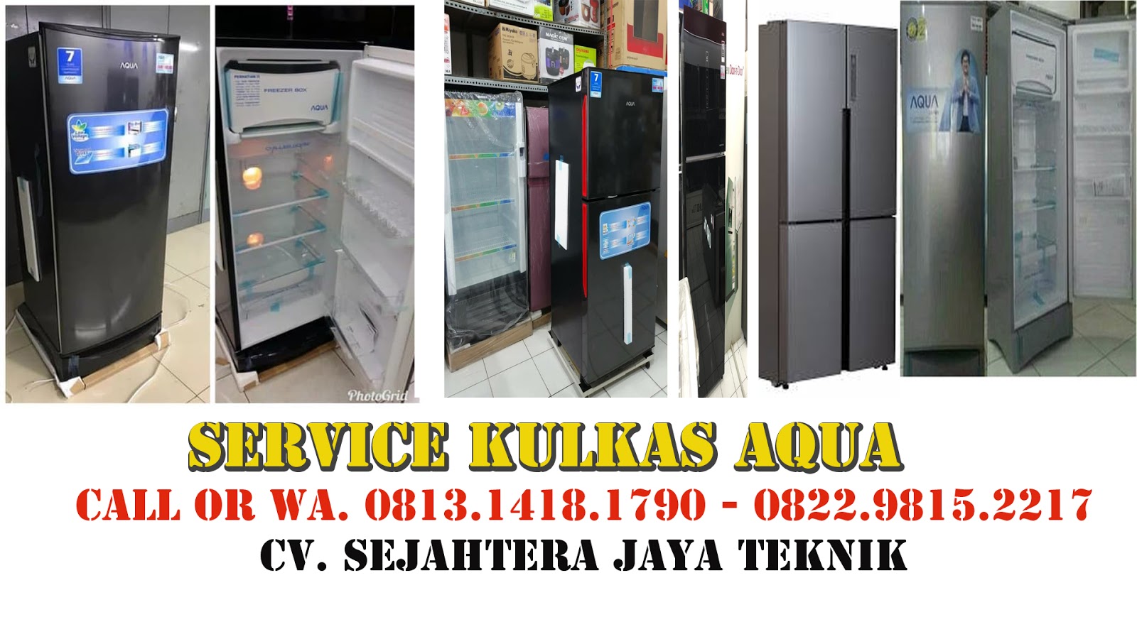 Service Kulkas Bogor Call Or Wa 0813 1418 1790 0822 9815 2217 Perbaikan Kulkas Bogor Call Or Wa 0813 1418 1790 0822 9815 2217 Cv Sejahtera Jaya Teknik Cv Sejahtera Jaya Teknik