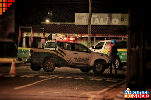 Resultado de imagem para perseguição a bandidos em piracuruca