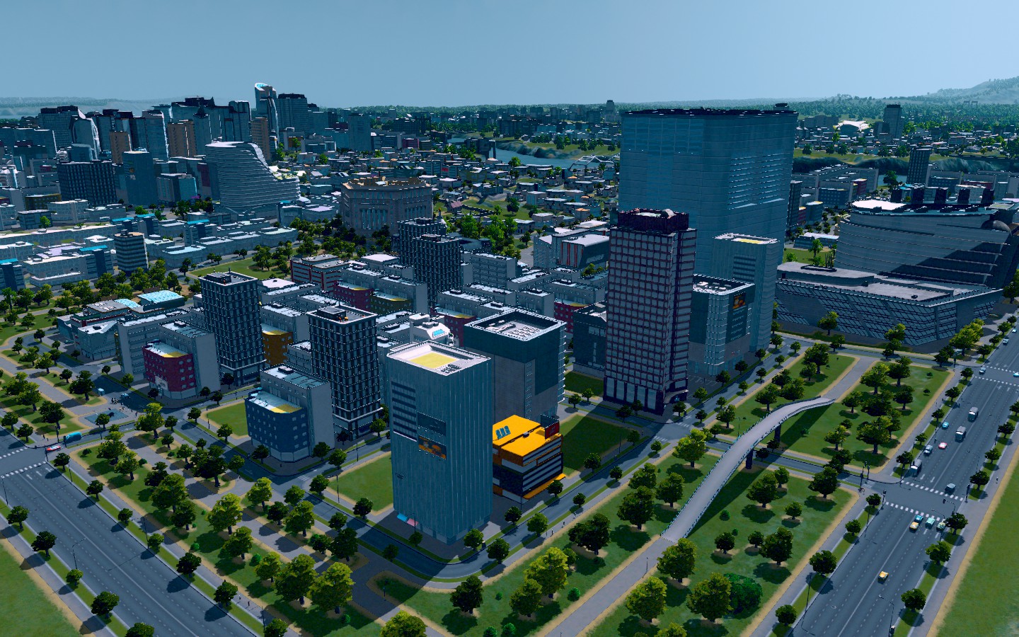 Cities skylines HIGHLY COMPRESSED free download pc game ...