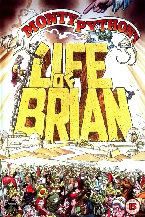 [HD] Monty Pythons - Das Leben des Brian 1979 Ganzer Film Deutsch