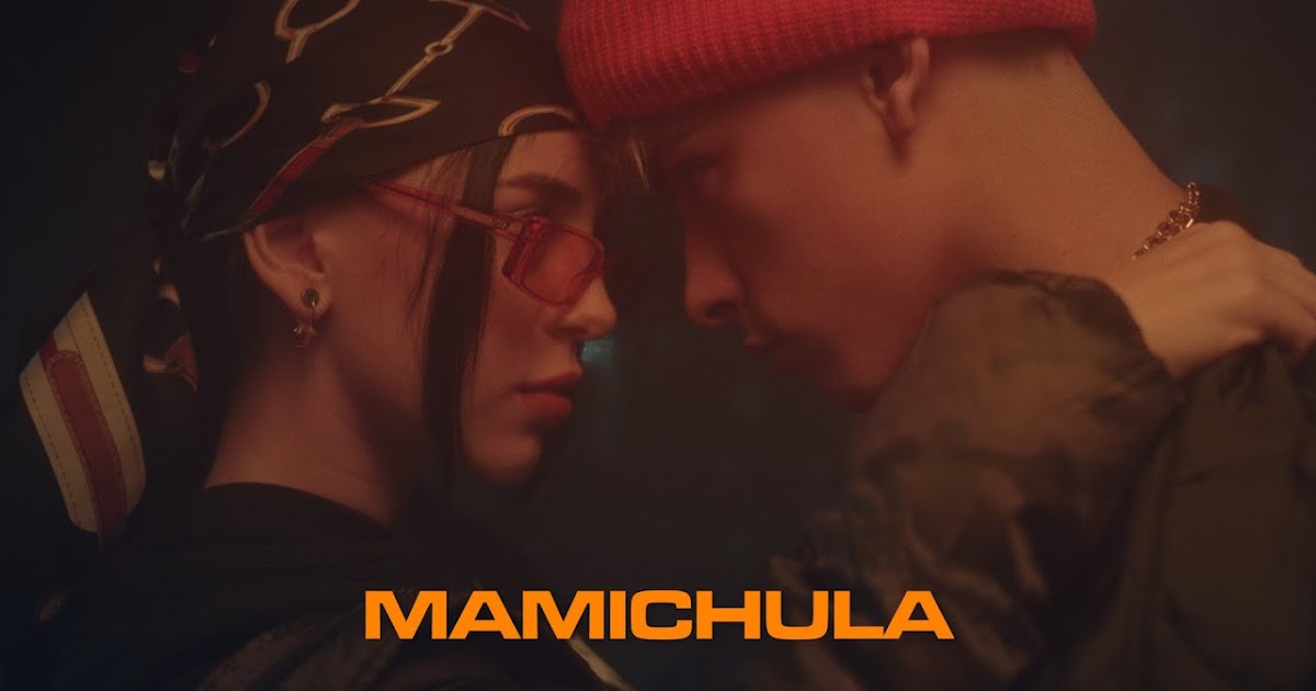 Mamichula Acordes Tab Arpegio Letra Trueno Nicki Nicole