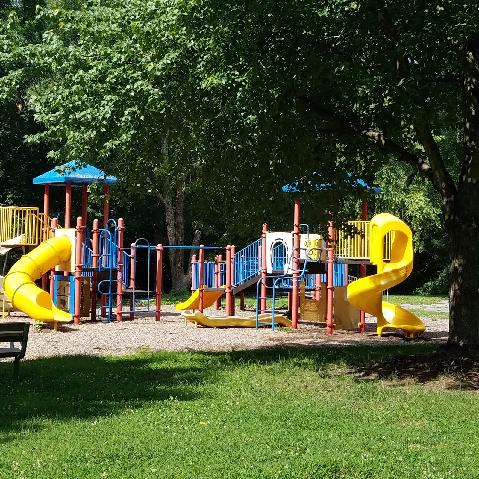 Play St. Louis Dellwood Park, Dellwood