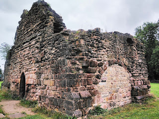 <img src="Radcliffe Tower Greater Manchester .jpeg" alt=" image of 14th century tower built of stone" />