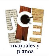 Logo Manuales y planos