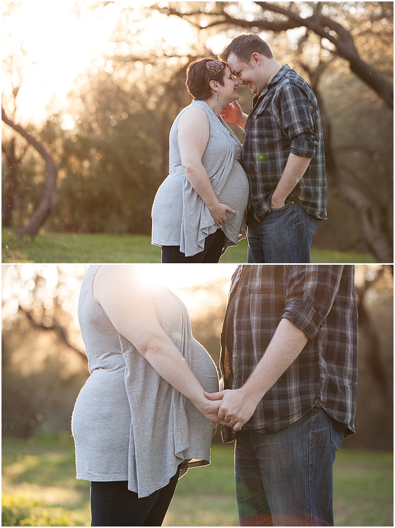 Chandra Delite Photography Shannon's Maternity Session // Mesa