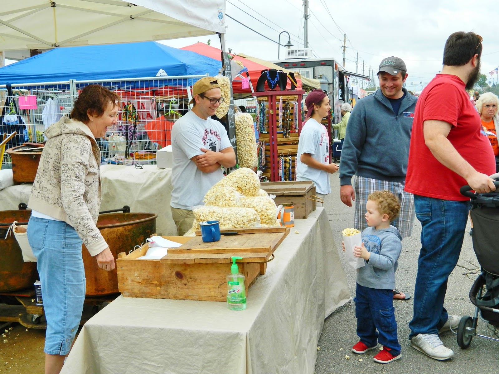 Beavercreek Popcorn Festival Beavercreek, Ohio