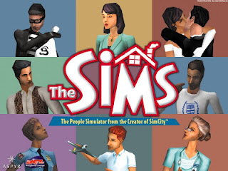 Jogo Maldito:The Sims