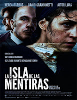 pelicula La isla de las mentiras (2020) HD 1080p Bluray - LATINO