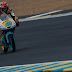 Moto3: Rodrigo se fractura la clavícula derecha en el FP2 de Le Mans