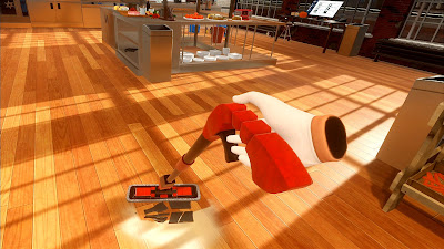 Cooking Simulator Vr Game Screenshot 5