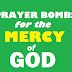 Prayer Bombs to provoke the angel of Journey mercies