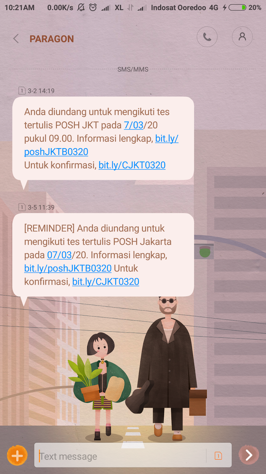 Pengalaman Tes Pt Paragon Technology And Innovation Pt Pti 2020 Posh Jkt Part1