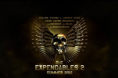 The Expendables 2 2012