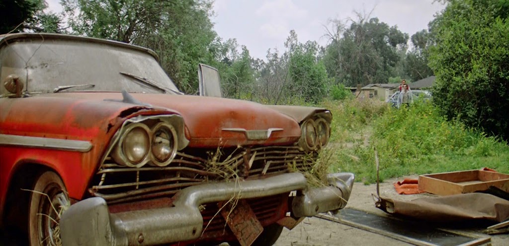 Christine: el auto diabolico (1983) [1080p. Dual]