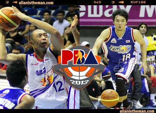 Petron to trade Joseph Yeo to Air21 in exchange of Mark Isip