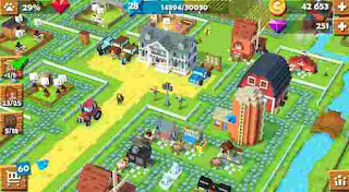 Game Farming Offline