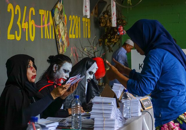 31 Petugas KPPS Meninggal Dunia, MUI Minta Pemilu Serentak Dikaji Ulang