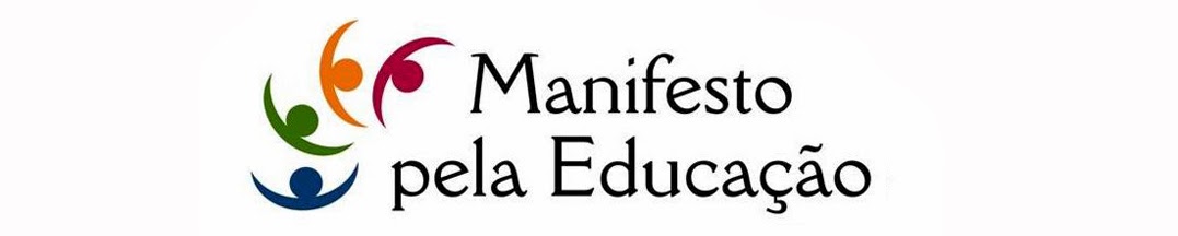 Manifesto pela Educação