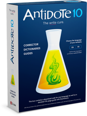 Antidote 10 v2.1 Download Grátis