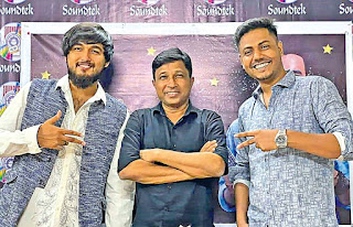 Ahmed Risvy Came back once again with Novel's "Ovinoy"