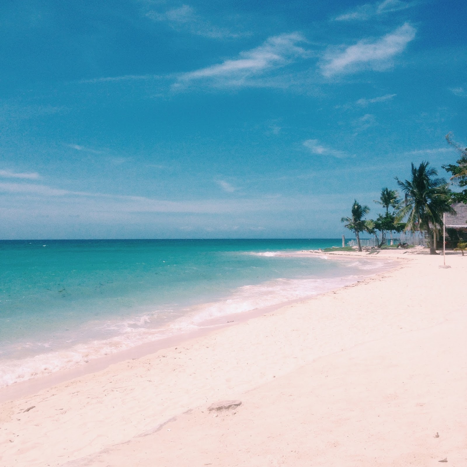 Juan Trip At A Time Bantayan Island A Good Source of Vitamin Sea