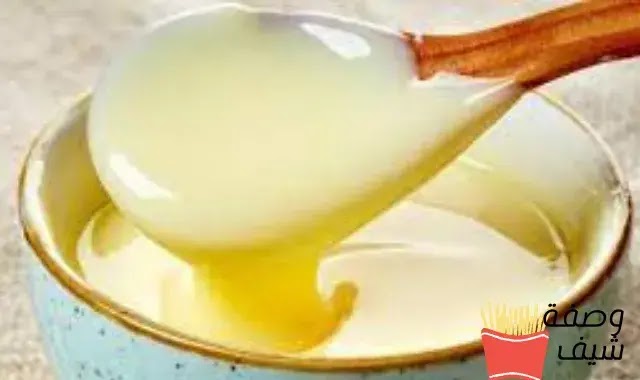 طريقة عمل الحليب المكثف  فاطمة ابو حاتي / وصفات سهلة وسريعة