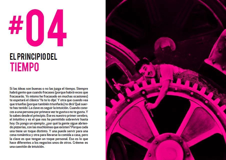 principios del emprendimiento