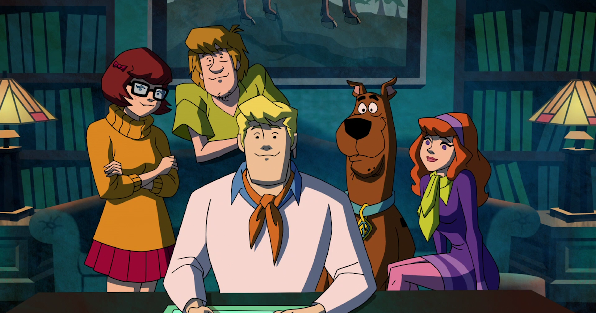 Out of the Screen Descargas ScoobyDoo! Misterios S.A. Serie Completa