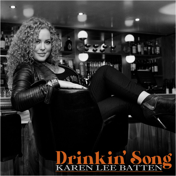 Karen Lee Batten Shares New Single Drinkin Song Caesar Live N Loud