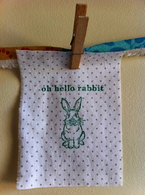 Oh Hello Rabbit