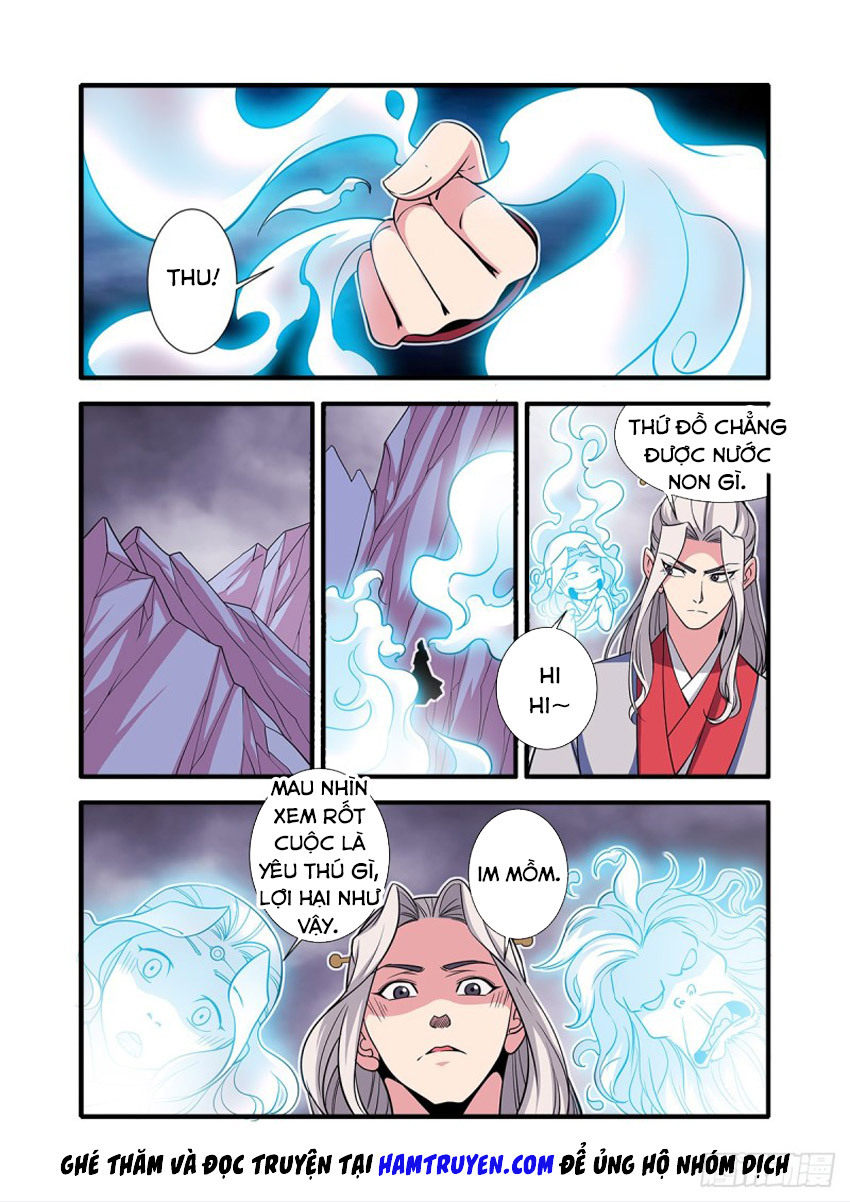Tiên Nghịch Chapter 148 - TC Truyện