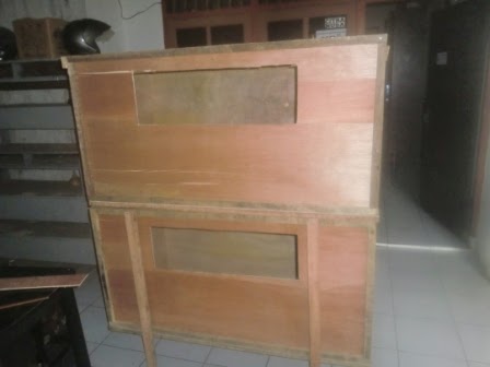 #4 ukuran kandang jangkrik untuk budidaya dan pembesaran.