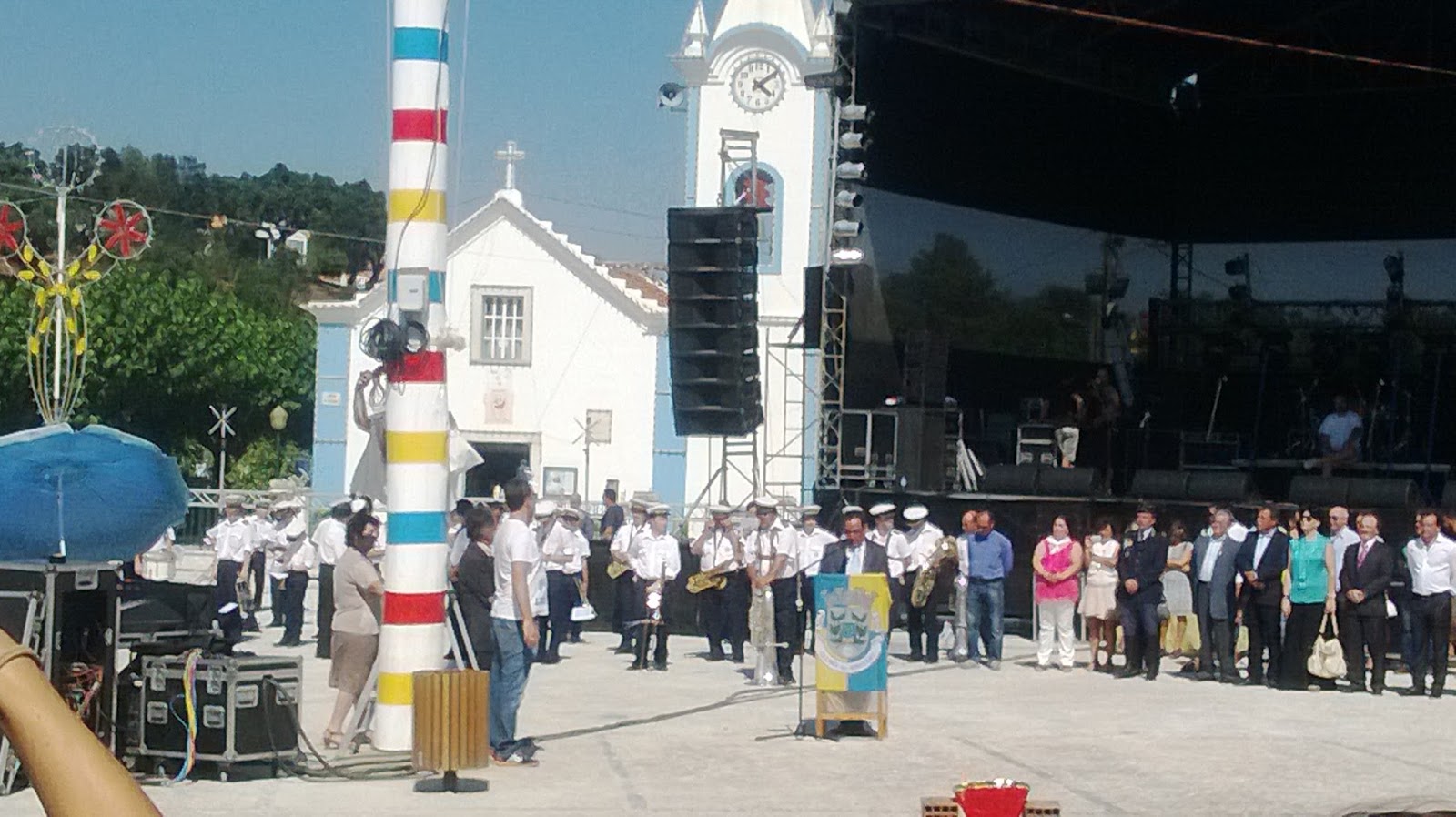 Fazer por Salvaterra, Fazer por Todos Nós: TERMINAM HOJE AS FESTAS DA ...