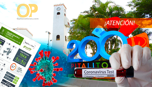  ¡Atención! Pitalito se acerca a los 200 contagios de coronavirus. 