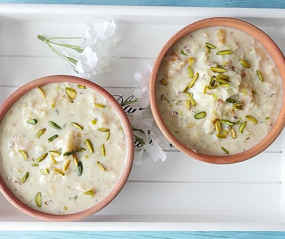 How to make Rabri at Home Homemade Rabri Recipe