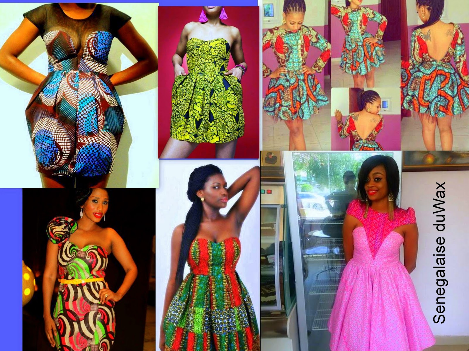 LaSENEGALAISEduWax: juin 2016